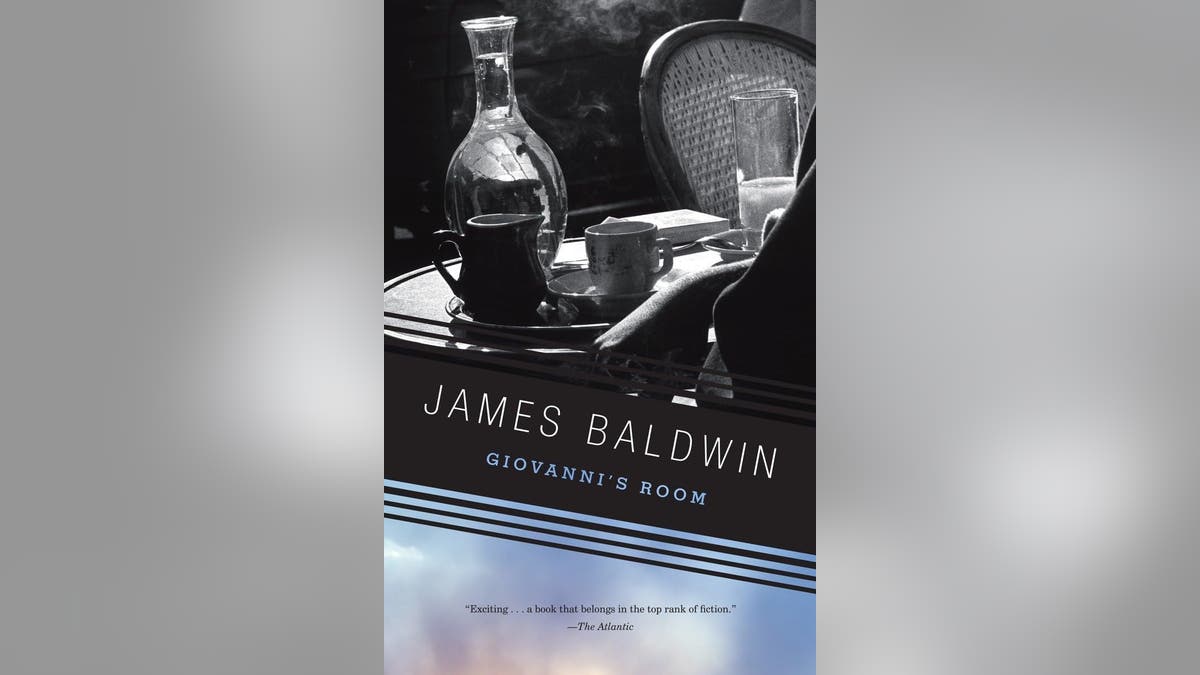 Follow Baldwin down a road of love and betrayal in the 1950s in Paris.