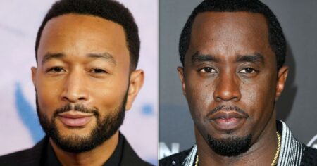 John Legend Reacts To Diddy’s Abuse Allegations With An Urgent 2-Word Message