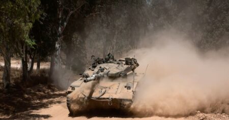 The Israeli Army Says It Investigates Itself. Where Do Those Investigations Stand?