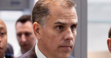 Jury Selection To Begin In Hunter Biden’s Federal Gun Case