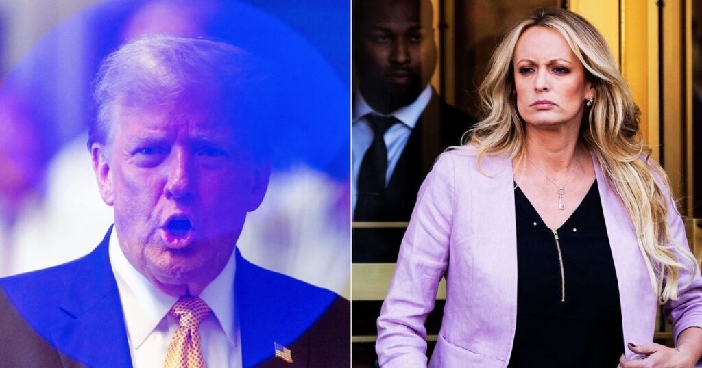 ‘Stormy’s Going To Save America:’ How Sex Workers Feel About The Trump Trial Verdict