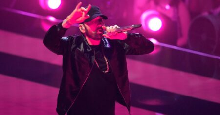 Eminem’s Megan Thee Stallion Lyric In ‘Houdini’ Riles Fans On Social Media