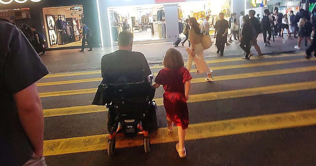 How Moving to Hong Kong Changed My View on Accessibility