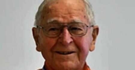 WWII Veteran Dies At 102 While Traveling To D-Day Event In France