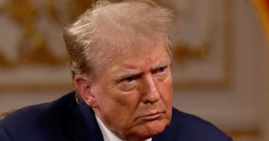 Trump Says Revenge ‘Can Be Justified’ In Latest Threat To Political Enemies