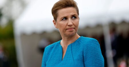 Danish Prime Minister Is Assaulted In Public In Copenhagen, Media Reports Say