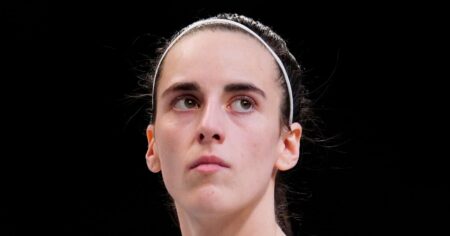Sports World Reacts To Caitlin Clark Not Being On US Olympic Team: ‘Monumentally Dumb’