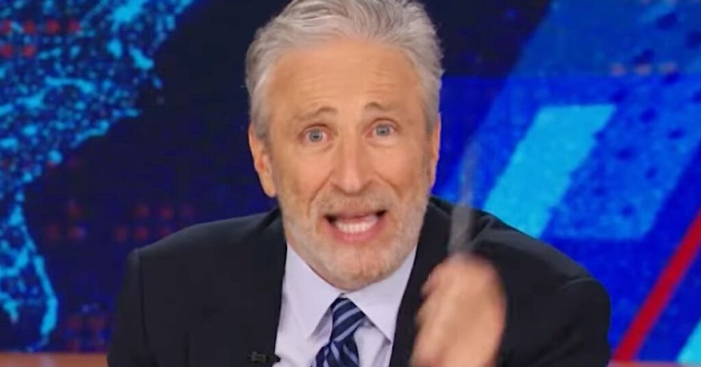Jon Stewart Exposes The Biggest ‘Bulls**t’ You’re Seeing Right Now