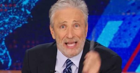 Jon Stewart Exposes The Biggest ‘Bulls**t’ You’re Seeing Right Now