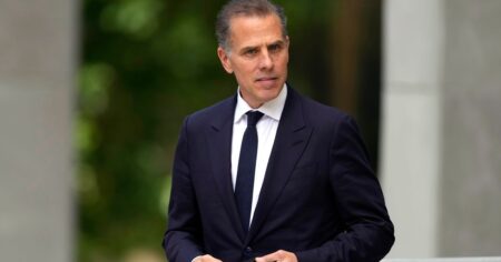 Jurors Resume Deliberations In Hunter Biden Federal Gun Case