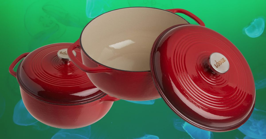 This Dutch Oven With 30,00 5-Star Ratings Is On Mega Sale At Amazon