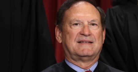 Alito Blasts Journalists’ Investigation Of Supreme Court Ethics In New Audio