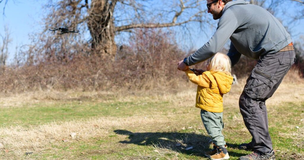 7 Reviewer-Favorite Drones To Buy For Kids (Or The Young At Heart)