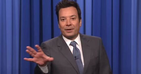 Jimmy Fallon Mocks Fox News’ Coverage Of Biden Family