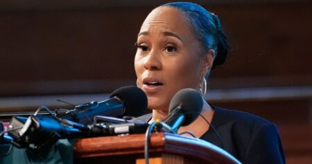 D.A. Fani Willis Vows To Press On With Trump Indictment Despite ‘Idiots’ Trying To Mock Her
