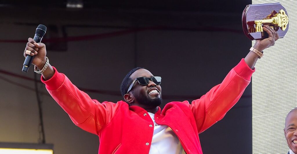 Sean ‘Diddy’ Combs Returns Key To New York City After Release Of Cassie Attack Video