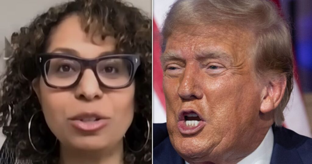 Democratic Lawmaker Shreds GOP Pols For ‘Slavish Devotion’ To Trump ‘Delusion’