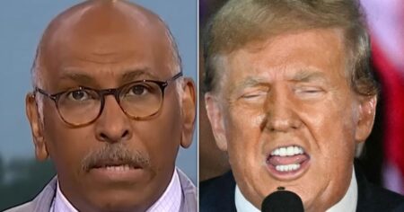 Ex-RNC Chair Michael Steele Calls ‘BS’ On Trump’s ‘Black Friends’ Claim