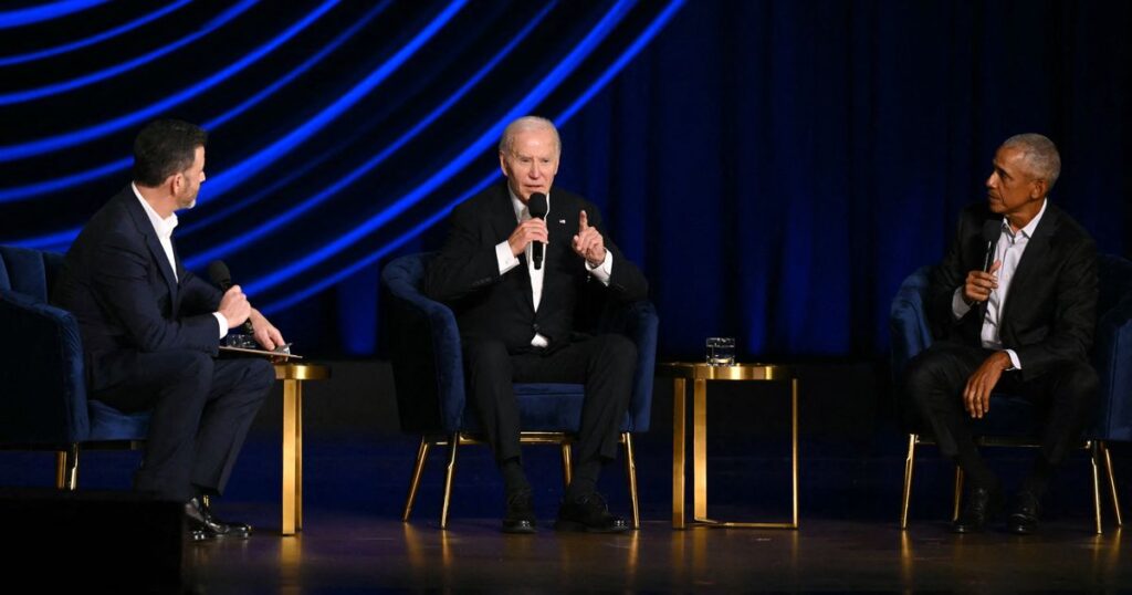 Biden Blasts ‘Out Of Step’ Supreme Court In Warning Over Second Trump Presidency