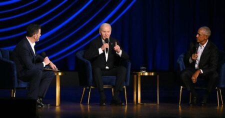 Biden Blasts ‘Out Of Step’ Supreme Court In Warning Over Second Trump Presidency