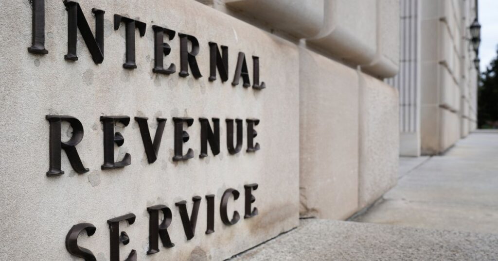 The IRS Wants To End Another Major Tax Loophole For The Wealthy And Raise $50 Billion In The Process