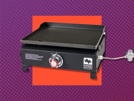Aldi Has a Blackstone Copycat That’s More Than Half the Price of the Famous Griddle