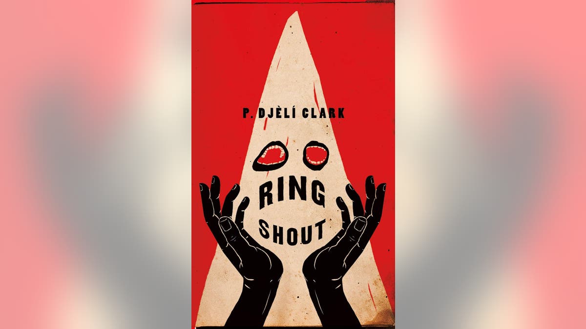 Pick up a horror book written by a well-known Black author.