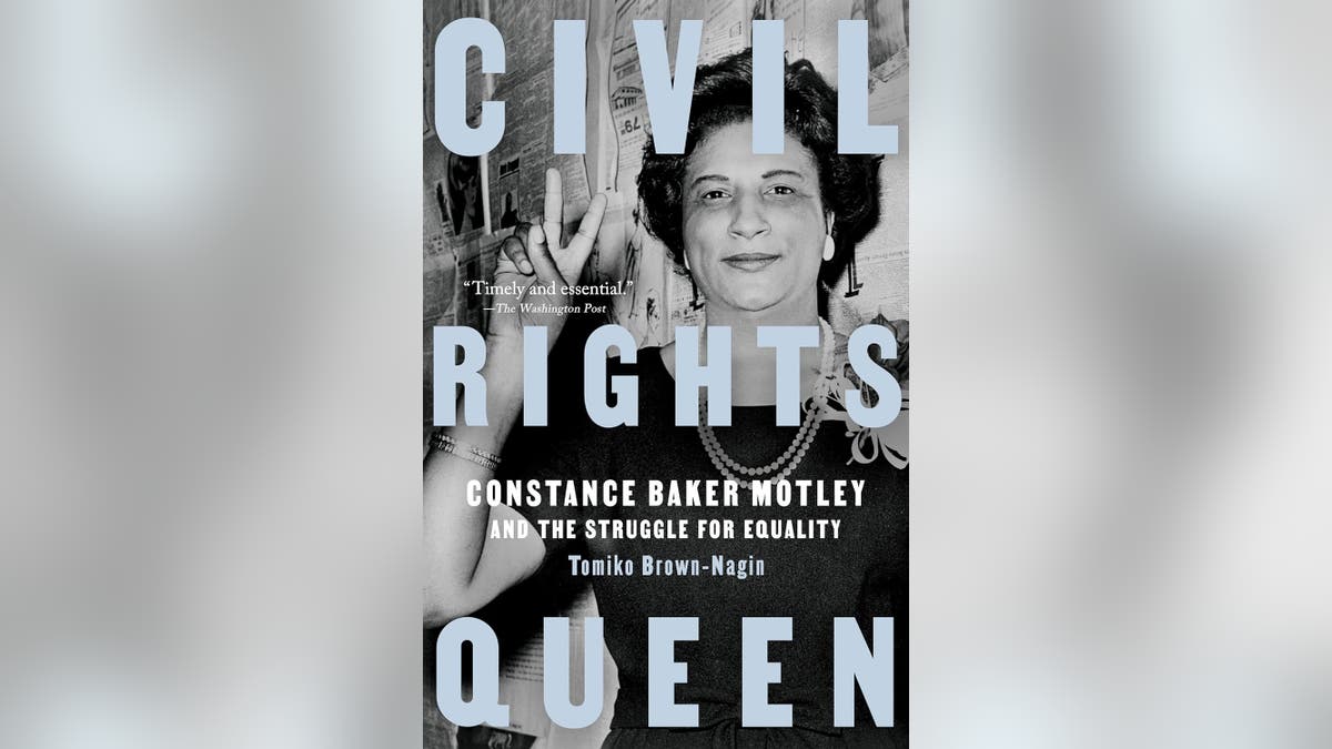 Read about one of America's most famous Black lawyers.