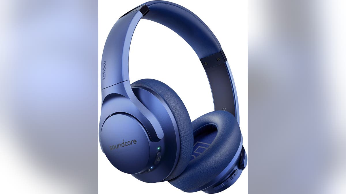 Block out all the noise in the car with soundproof headphones.