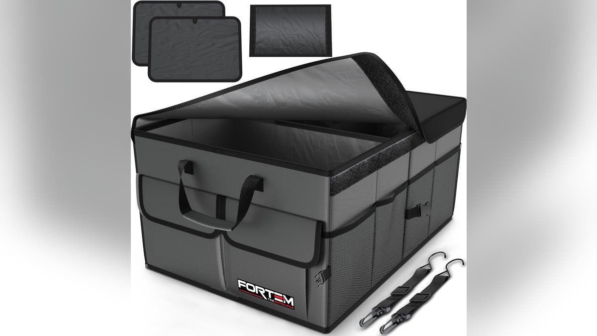 Keep everything you need for your trip organized.