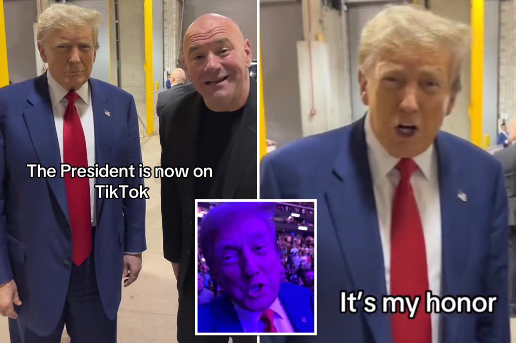 Donald Trump joins TikTok, racks up 22 million views in a matter of hours