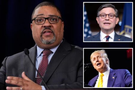 Alvin Bragg agrees to testify before Congress about Trump’s conviction