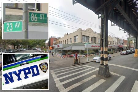 Cops bust heavily armed NYC man with dark messages written on weapon who expressed Jihadist views: sources