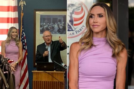 Lara Trump is building an army of ‘100,000 poll watchers and over 500 lawyers’ to ‘deploy’ across America in November