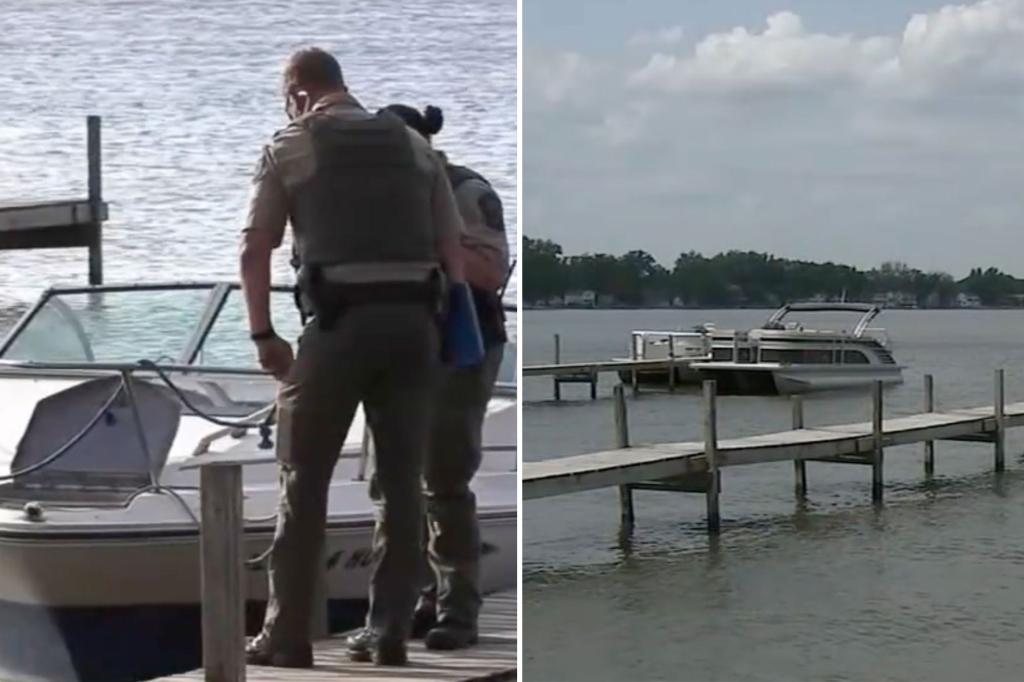 2 teens dead after jet ski crashes into boat on Illinois lake: ‘Tragic, unfortunate accident’
