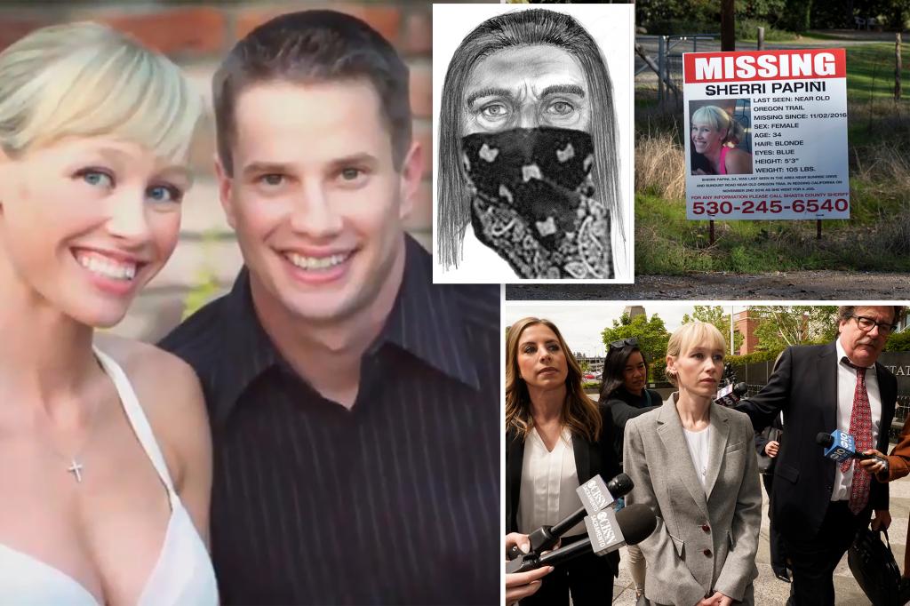 California mom who faked kidnapping acts like hoax ‘never existed’ as ‘blindsided’ husband breaks silence