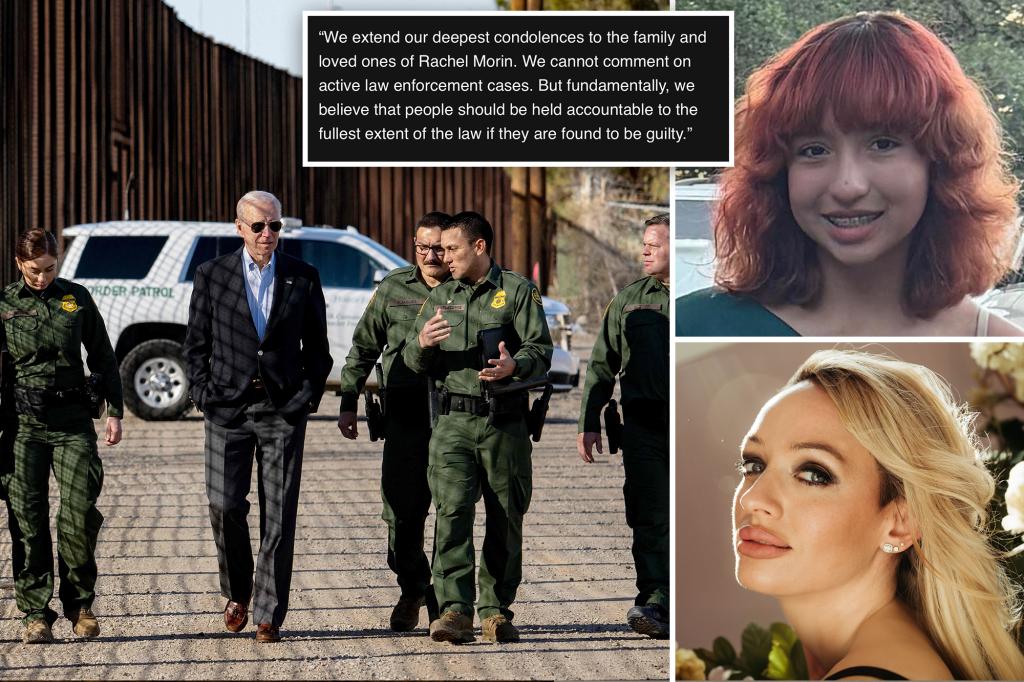 GOP rips White House for ‘pathetic’ statements on Rachel Morin, Jocelyn Nungaray killings: ‘Weak leadership’