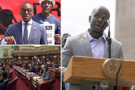 NYC politicians want to create office of ‘black male excellence’