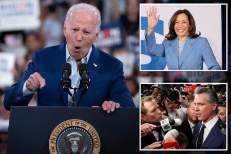 Biden campaign rips ‘bedwetting brigade’ in blast, touts poll pegging him stronger than other Dems