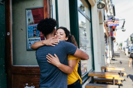 People Are Revealing How A Hook Up With A Friend Turned Into A Deeply Romantic Relationship