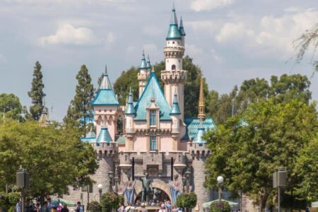 Disneyland Employee Dies After Falling From Moving Golf Cart at Theme Park