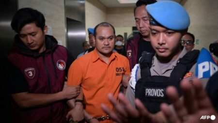 Indonesia deports ‘most wanted’ Thai fugitive