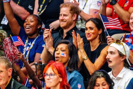 Meghan Markle Allegedly Has A ‘Major Condition’ For Prince Harry Before She Makes Return To UK