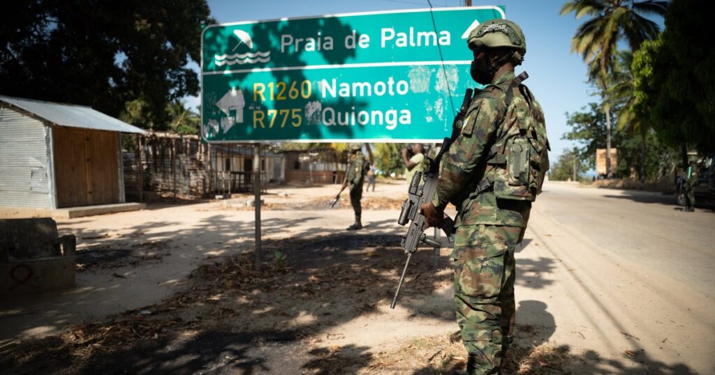 ‘Double attack’: The curse of natural gas and armed groups in Mozambique