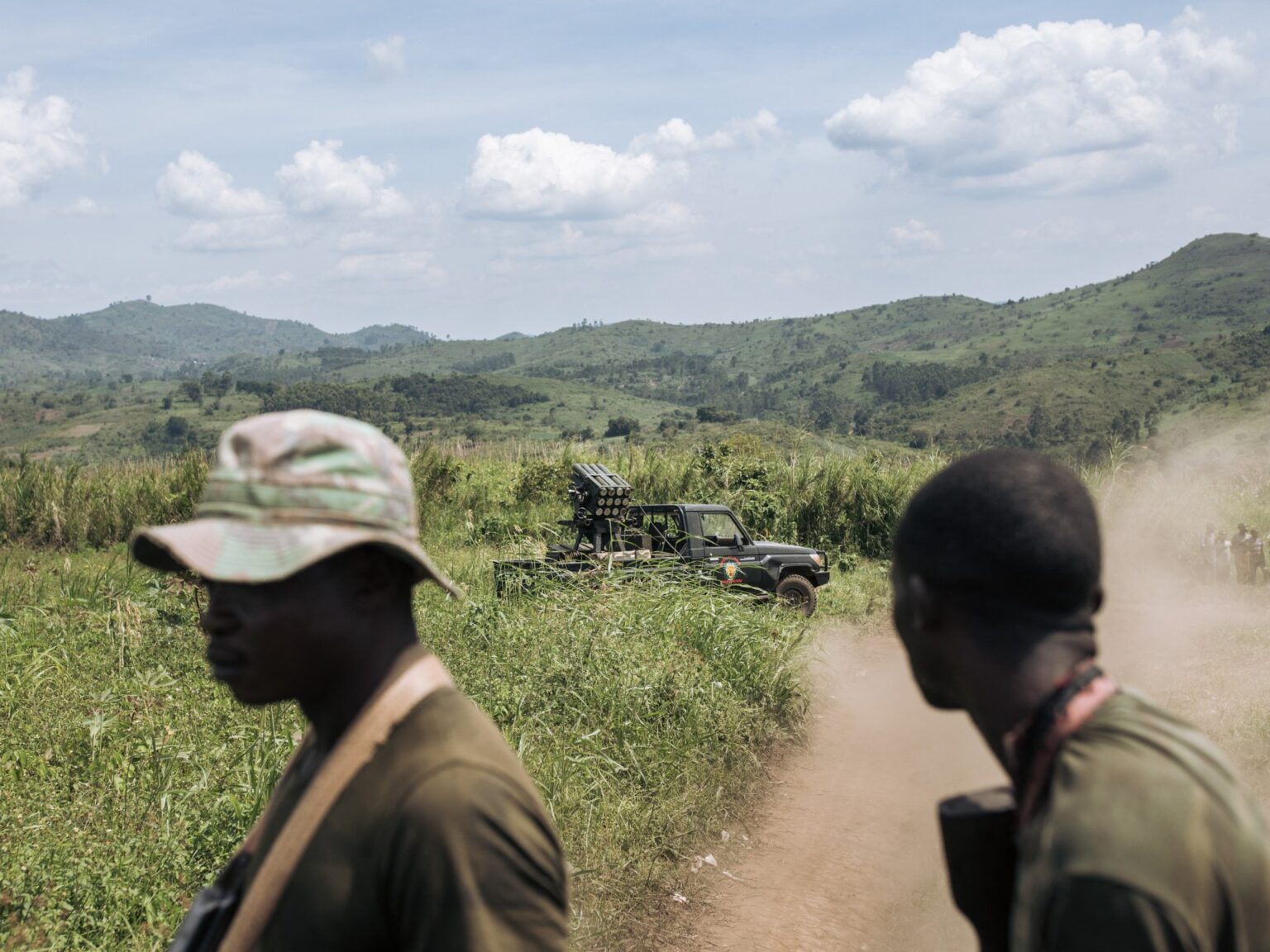 ISIL-affiliated rebel fighters blamed after 38 killed in DR Congo attack