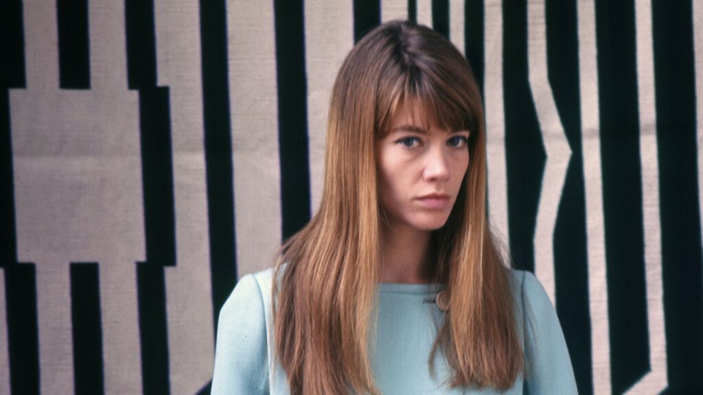 Françoise Hardy Was the French-Girl Style Blueprint