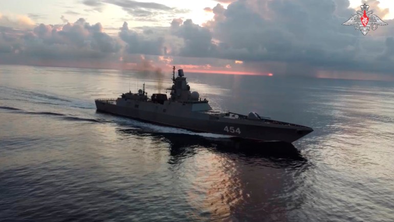 Admiral Gorshkov