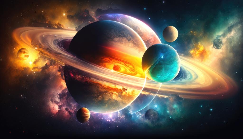 Careful out there — Saturn retrograde in Pisces might make you want to quit your job and join a cult