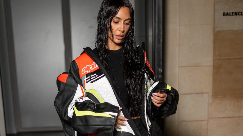 First Kim Kardashian, Then The World: How Alpinestars’ New Boundary-Pushing Capsule, RSRV, Is Redefining Moto Chic