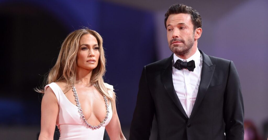Ben Affleck and Jennifer Lopez Are Selling Their Shared L.A. Home Amid Marital Struggles